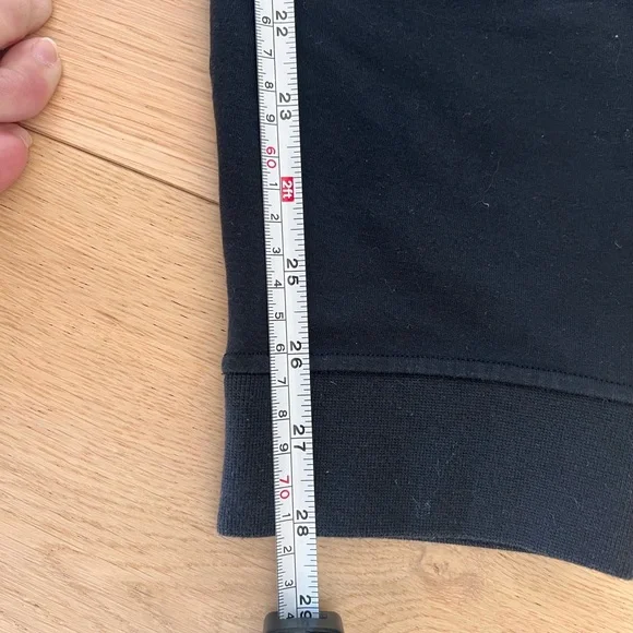 🔥Lululemon Men's Black City Joggers. Size L